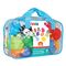 Ludi - Bath animals - 12 pcs - LU2174 / Toys