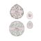 Disney Dumbo Make-up sponges set