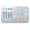 TC Helicon GO XLR-WH - USB audio mixer and interface, white - DJ Controllers - Image & Sound - Techbox