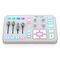 TC Helicon GO XLR-WH - USB audio mixer and interface, white - DJ Controllers - Image & Sound - Techbox