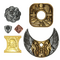 Dungeons & Dragons Waterdeep Coin Collection / Fan Shop and Merchandise |  Techbox