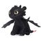 How to Train Your Dragon Toothless plush toy 30cm |  Techbox