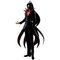 Yuyu Hakusho Dark Tournament Edition Karasu Ichibansho figure 25cm - Figurines - Collectibles - Techbox