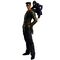 Yuyu Hakusho Dark Tournament Edition Toguro Brothers Ichibansho figure 26cm |  Techbox