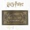 Harry Potter Limited Edition Replica Hogwarts Express Train Ticket / Fan Shop and Merchandise |  Techbox