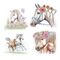 Miss Melody - Special Malebog ( 0412469 ) / Toys