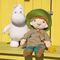 Moomin - 25 cm Plush - Moomin (35580525) / Toys - Plushies - Gifts - Techbox