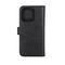 RadiCover - Radiation Protection Wallet Vegan Leather 2in1 MAGSAFE iPhone 15 PRO Black / Electronics - Wallets & Card Holders - Gifts - Techbox