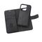 RadiCover - Radiation Protection Wallet Vegan Leather 2in1 MAGSAFE iPhone 15 PRO Black / Electronics - Wallets & Card Holders - Gifts - Techbox