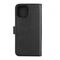 RadiCover - Radiation Protection Wallet Vegan Leather iPhone 14 Flipcover Black / Electronics |  Techbox