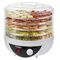 GreenBlue mushroom, vegetable and fruit dryer, 250W power, very quiet, 5 sieves, GB195 | Techbox