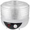 GreenBlue mushroom, vegetable and fruit dryer, 250W power, very quiet, 5 sieves, GB195 | Techbox