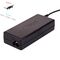 Akyga AK-ND-57 power adapter/inverter Indoor 130 W Black - Laptop Chargers - Laptop - Techbox