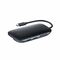 AUKEY CB-C71 interface hub 5000 Mbit/s Black | Techbox