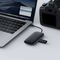 AUKEY CB-C71 interface hub 5000 Mbit/s Black | Techbox
