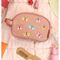 A little lovely company - Toilet bag - Butterﬂies - 20.5 x 14 x 9.5 cm / Luggage and Travel Gear