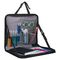 Dooky - Backseat Travel Tray - 30 cm x 35.5 cm x 4 cm / Baby and Children