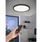 EGLO Connect-Z Remote Control - Black (Zigbee & Bluetooth) / Electronics