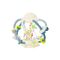 Le Toft - Activity Hourglass Toy Blue (TT22215) / Toys