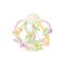 Le Toft - Activity Hourglass Toy Pastel (TT22217) / Toys