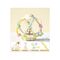 Le Toft - Activity Hourglass Toy Pastel (TT22217) / Toys