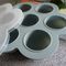 Le Toft - Baby Food Freezer Cubes - Smokey Green - 75 ml per compartment / Baby and Children