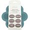 Le Toft - Baby Food Freezer Cubes - Smokey Green - 75 ml per compartment / Baby and Children
