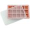 Le Toft - Baby Food Freezer Cubes - Smokey Rose - 15 compartments, each up to 20 ml / Baby and Children