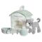 Teddykompaniet - Teddy Cats Play Set - (TK4218) / Toys