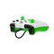 Turtle Beach® Rematch™ Core – White/Green / Xbox Series X