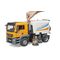 Bruder - MAN TGS Street Sweeper (03780) / Toys
