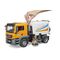 Bruder - MAN TGS Street Sweeper (03780) / Toys