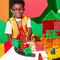MAGNA-TILES - Builder XL 50 pcs (90289) / Toys