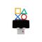 CABLE GUYS IKON PLAYSTATION HERITAGE / PlayStation 5 - PS5 Accessories - Accessories for Consoles - Techbox