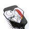 Disney Nightmare Before Christmas Jack & Sally hairbrush |  Techbox