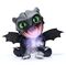 How To Train Your Dragon - Toothless  (100101HD) / Toys
