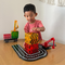 MAGNA-TILES - Builder 32 Piece Set (90226) / Toys