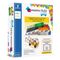 MAGNA-TILES - Cars 2 Piece Expansion Set: Green & Yellow (90216) / Toys