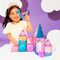 Magna-Tiles - Castle 25 pcs (90290) / Toys