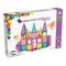 MAGNA-TILES - Castle Deluxe 48 Piece Set (90291) / Toys