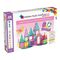 MAGNA-TILES - Castle Deluxe 48 Piece Set (90291) / Toys