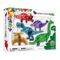 MAGNA-TILES - DDinos 5 Piece Set (90229) / Toys