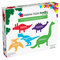 MAGNA-TILES - DDinos 5 Piece Set (90229) / Toys