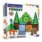 MAGNA-TILES - Forest Animals 25 pcs set (90224) / Toys
