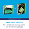 MAGNA-TILES - Glow 16 Piece Set (90215) / Toys