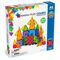 MAGNA-TILES  - microMAGS Combo 46 pcs (90293) / Toys