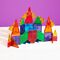 MAGNA-TILES  - microMAGS Combo 46 pcs (90293) / Toys