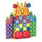 Magna-Tiles - microMAGS Combo 62 pcs (90294) / Toys