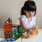 MAGNA-TILES - Safari 25 Piece Set (90220) / Toys