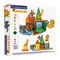 MAGNA-TILES - Safari 25 Piece Set (90220) / Toys